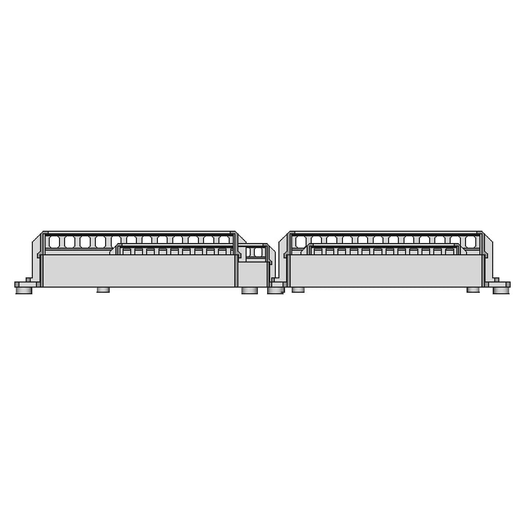Audi B5 A4 S4 Cowling Delete - Standard Mechanical Component_90_0_degree_snapshot