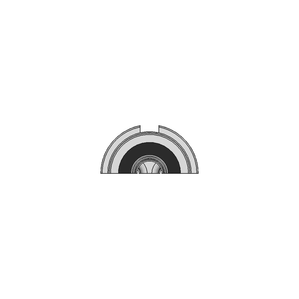 Festool Conector To Cable V.2 | 3D Engineering Design File_0_0_degree_snapshot