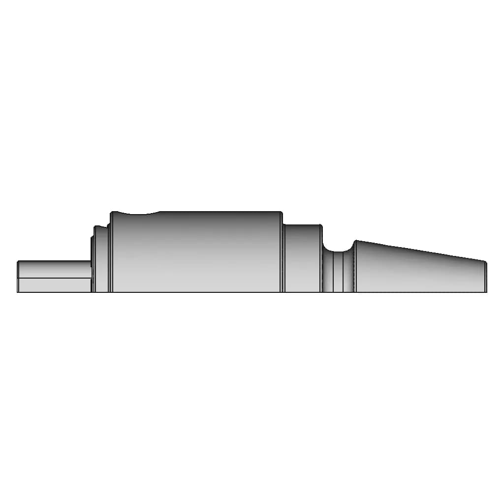 Festool Conector To Cable V.2 | 3D Engineering Design File_0_270_degree_snapshot