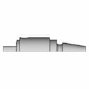 Festool Conector To Cable V.2 | 3D Engineering Design File_0_270_degree_snapshot