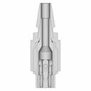 Festool Conector To Cable V.2 | 3D Engineering Design File_90_0_degree_snapshot