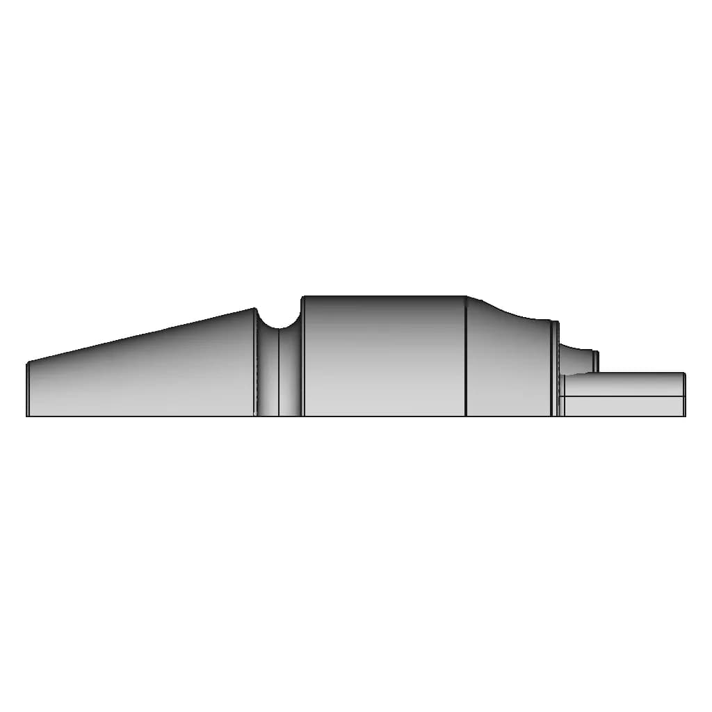 Festool Conector To Cable V.1 | 3D Engineering Design File_0_90_degree_snapshot