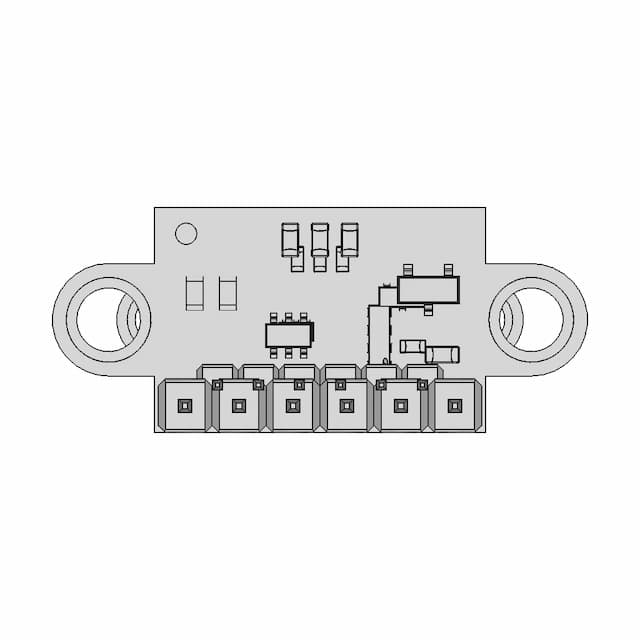 Vl53L0X | High-Quality CAD Model