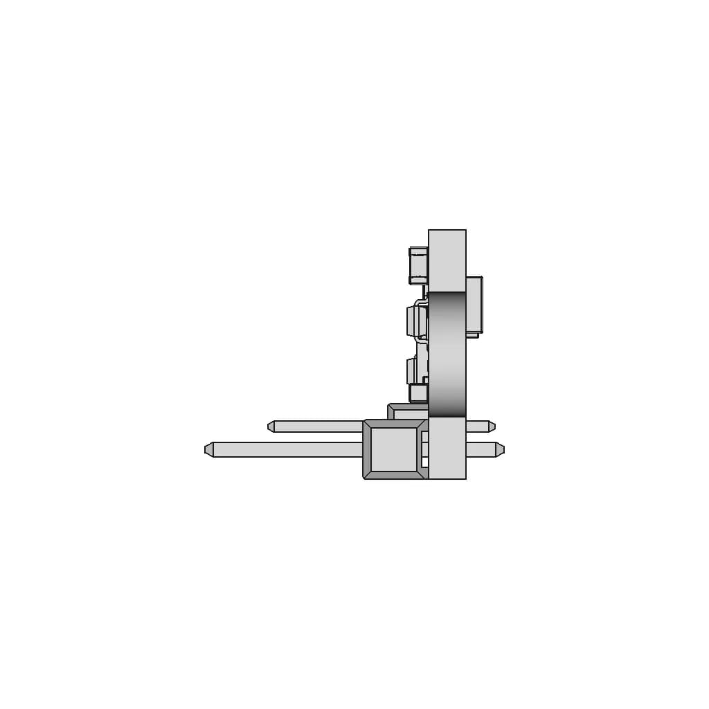 Vl53L0X | High-Quality CAD Model_0_90_degree_snapshot