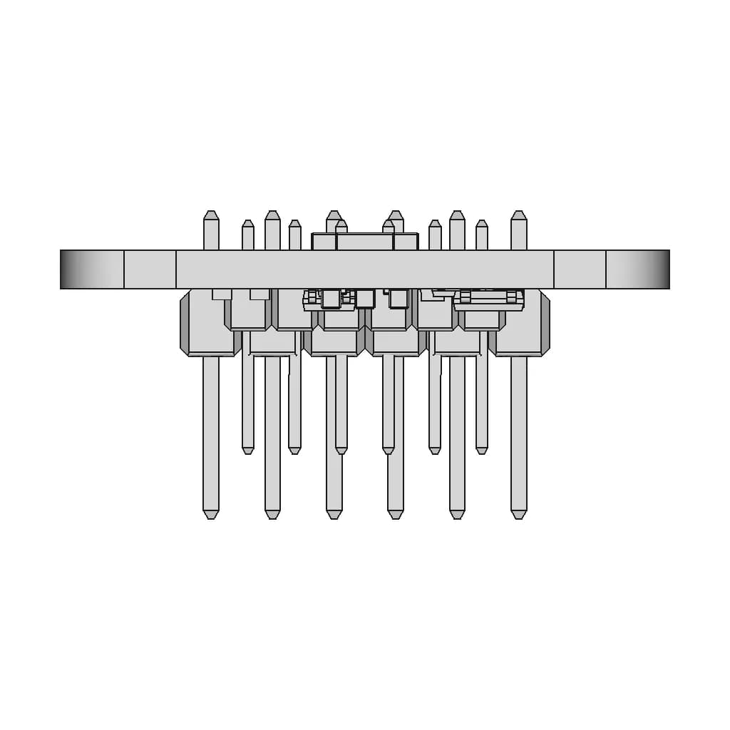 Vl53L0X | High-Quality CAD Model_270_0_degree_snapshot