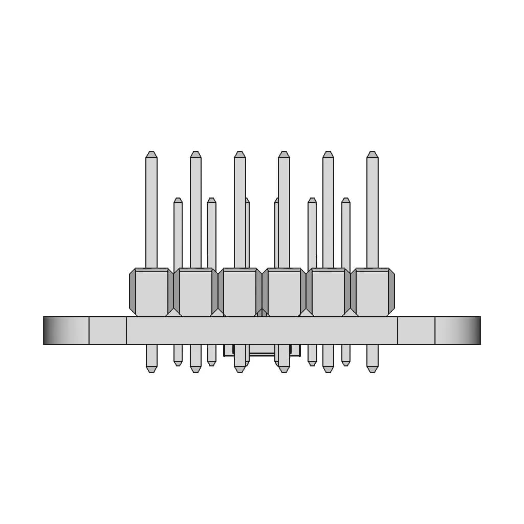 Vl53L0X | High-Quality CAD Model_90_0_degree_snapshot