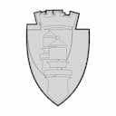 Lindesnes Coat Of Arms Plaque - Downloadable CAD Representation_0_0_degree_snapshot