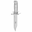 6X4 Toy Knife | 3D Engineering Design File_0_270_degree_snapshot