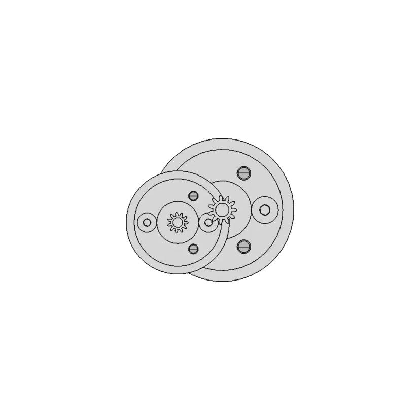 Maxon-Motor | High-Quality CAD Model