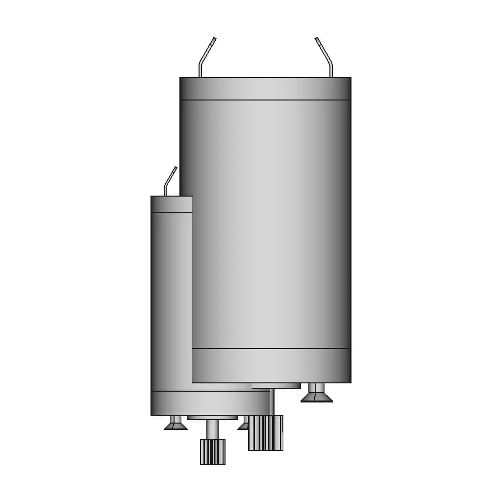 Maxon-Motor | High-Quality CAD Model_270_0_degree_snapshot