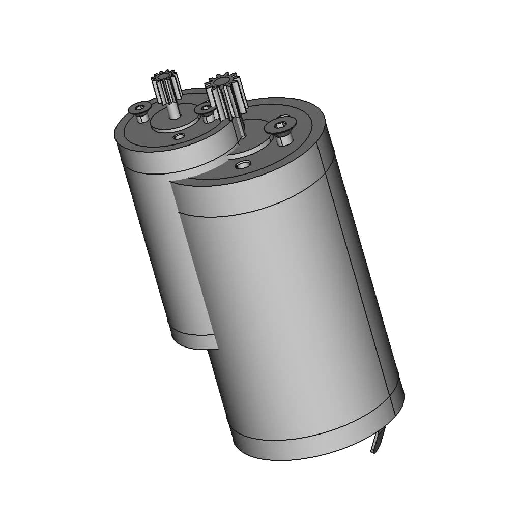 Maxon-Motor | High-Quality CAD Model_60_30_degree_snapshot