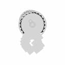 Francis Turbine - Standard Mechanical Component_270_0_degree_snapshot