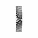 Axial Turbine Wheel | High-Quality CAD Model_0_270_degree_snapshot