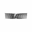 Axial Turbine Wheel | High-Quality CAD Model_270_0_degree_snapshot