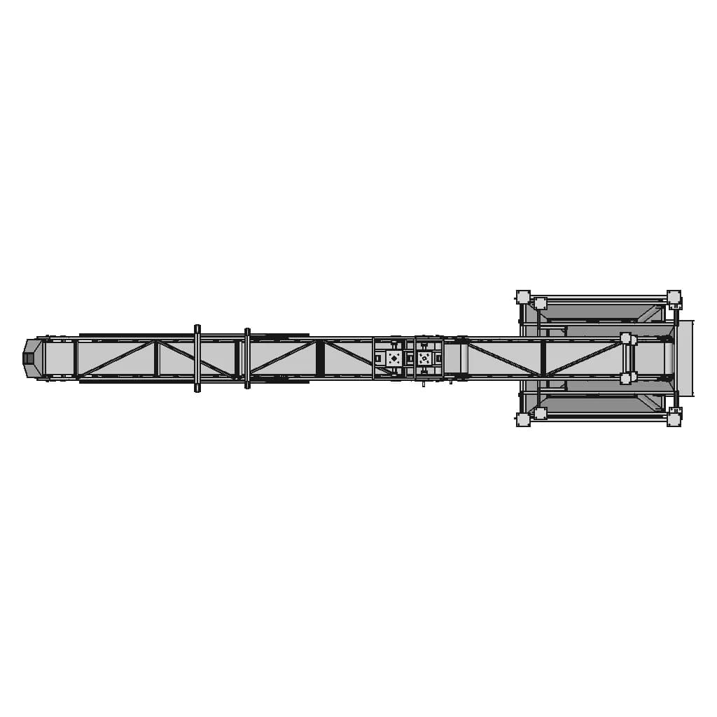 Industrial Material Handling System | 3D Engineering Design File_90_0_degree_snapshot