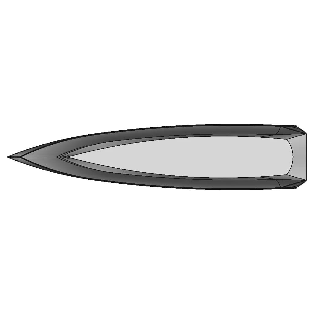 27 M Yacht | 3D Engineering Design File_90_0_degree_snapshot