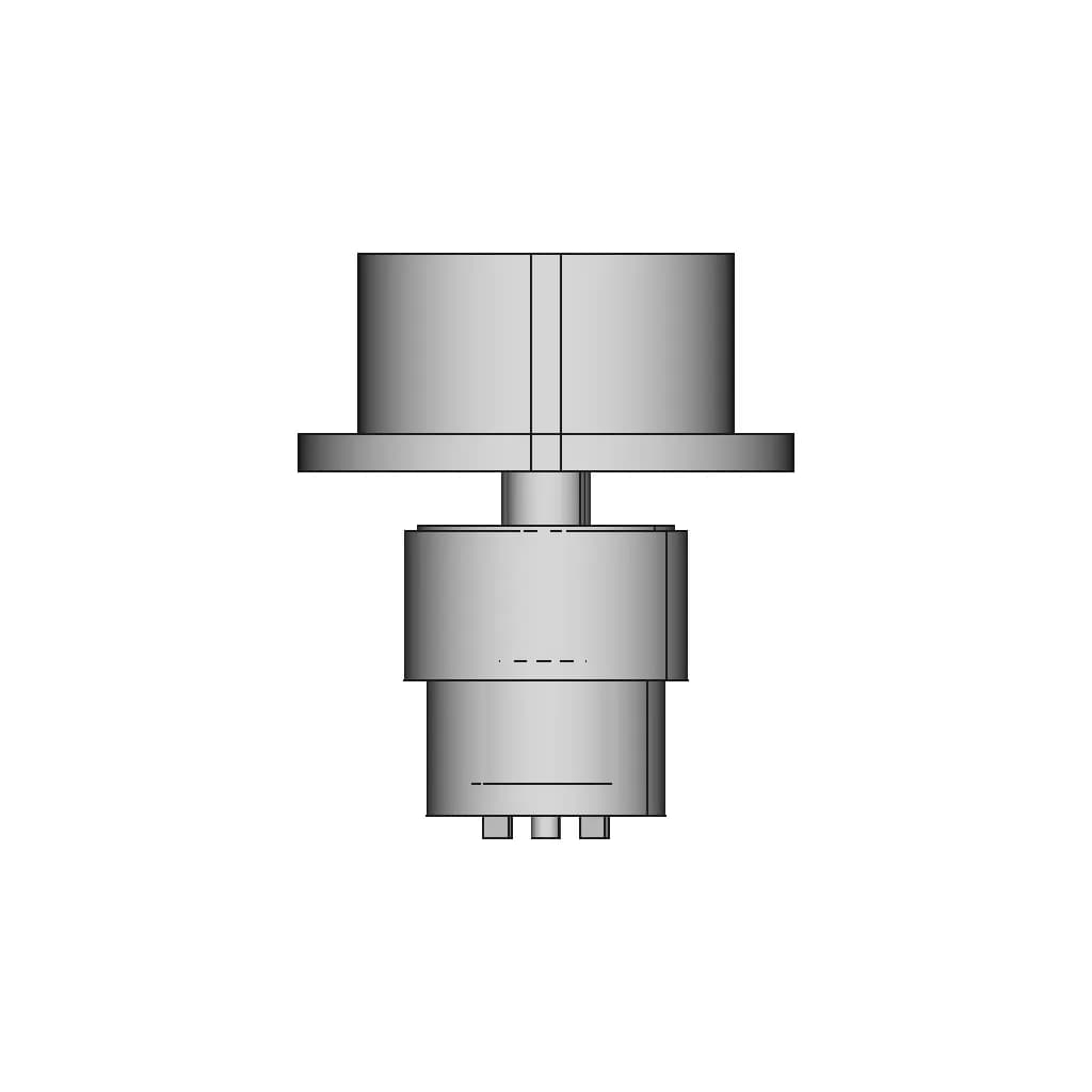 External Gear Pump | High-Quality CAD Model_0_90_degree_snapshot