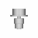 External Gear Pump | High-Quality CAD Model_0_90_degree_snapshot