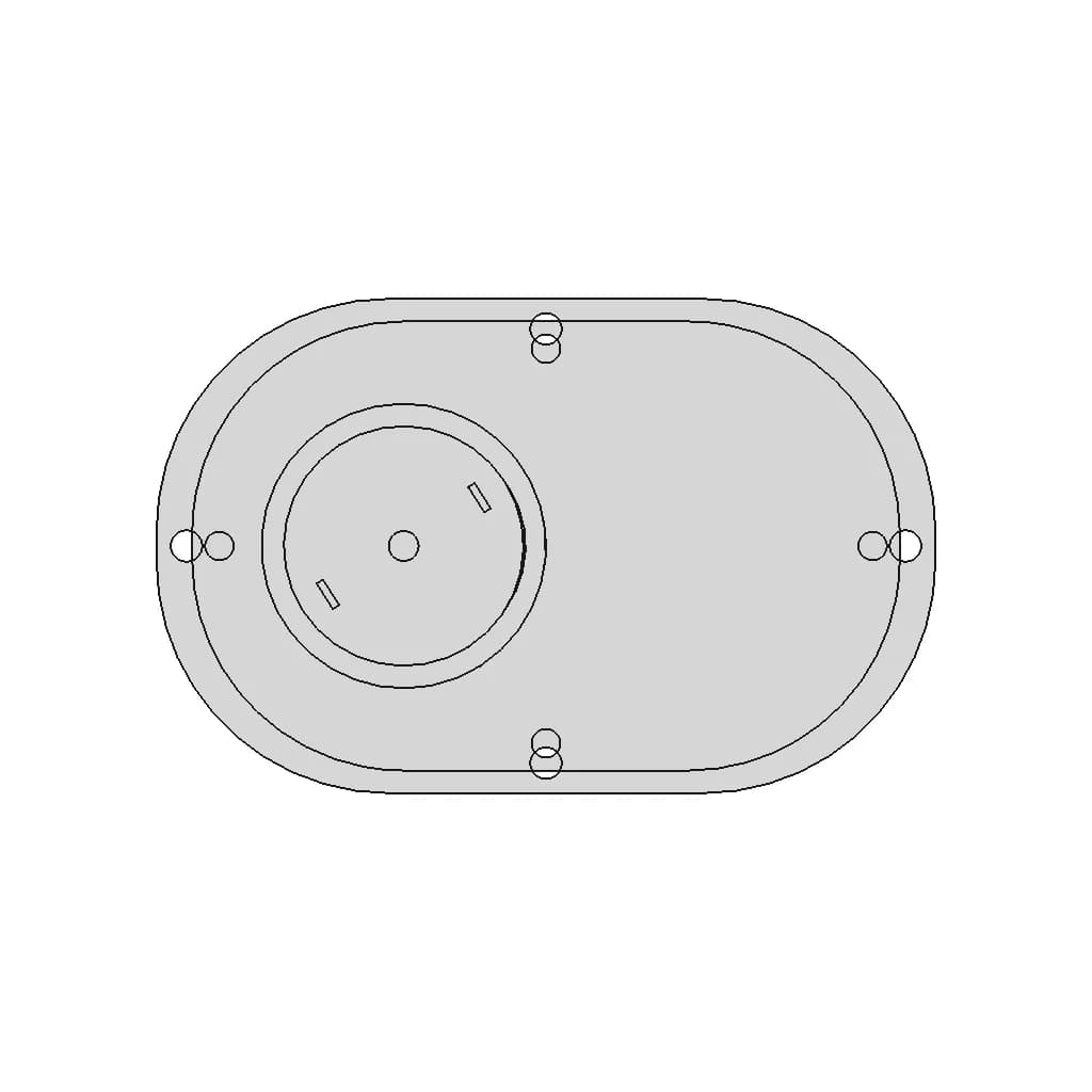 External Gear Pump | High-Quality CAD Model_90_0_degree_snapshot