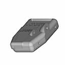 Crutch-Leash | High-Quality CAD Model_60_30_degree_snapshot