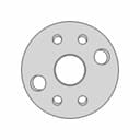 Code Handle Vr8812 Bracket | High-Quality CAD Model_0_0_degree_snapshot