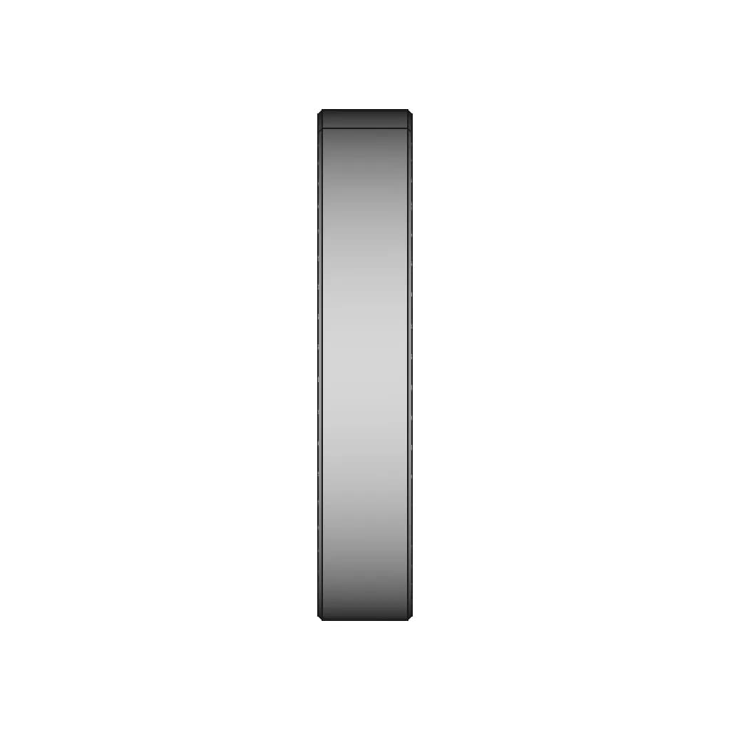 Code Handle Vr8812 Bracket | High-Quality CAD Model_0_270_degree_snapshot