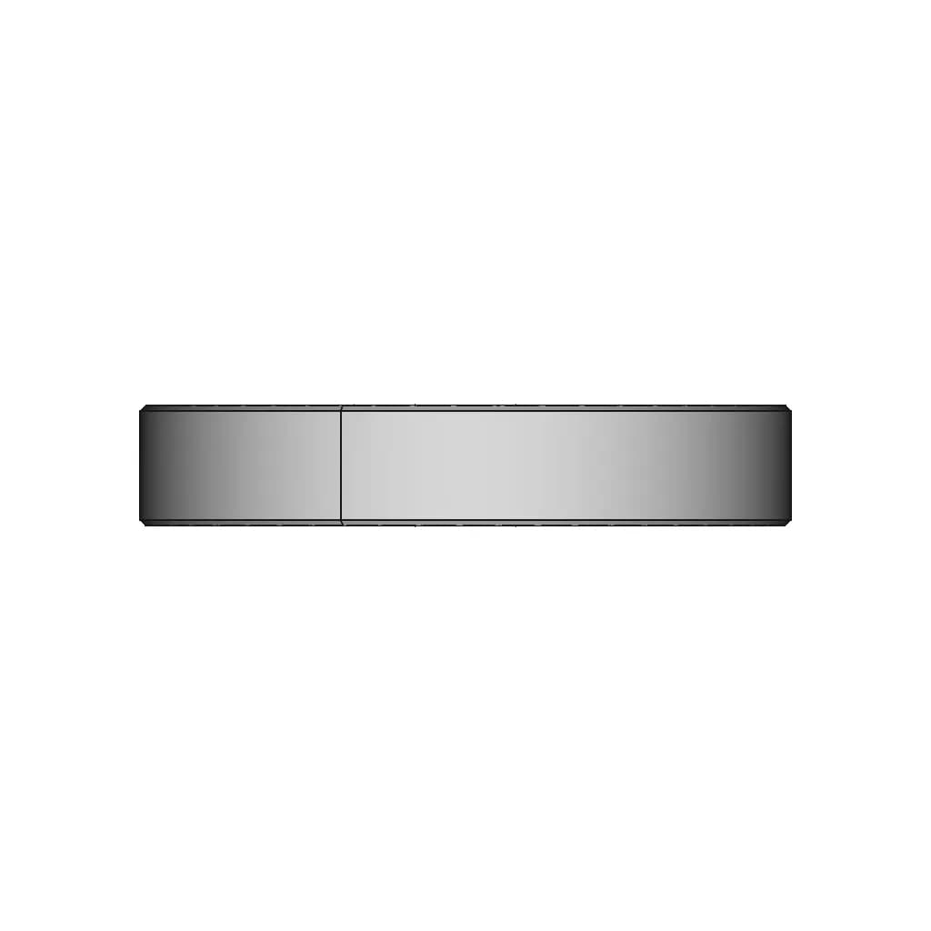 Code Handle Vr8812 Bracket | High-Quality CAD Model_270_0_degree_snapshot
