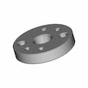 Code Handle Vr8812 Bracket | High-Quality CAD Model_60_30_degree_snapshot