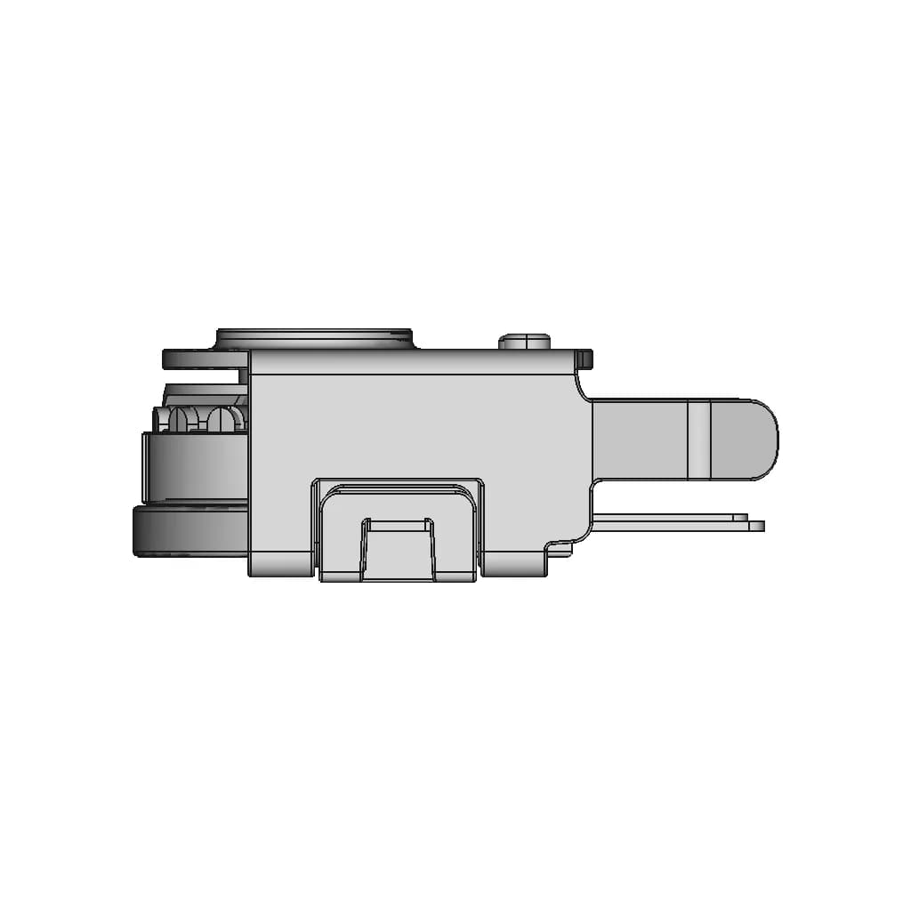Mouse Encoder - Ttc鼠标编码器5Mm | 3D Engineering Design File_0_270_degree_snapshot