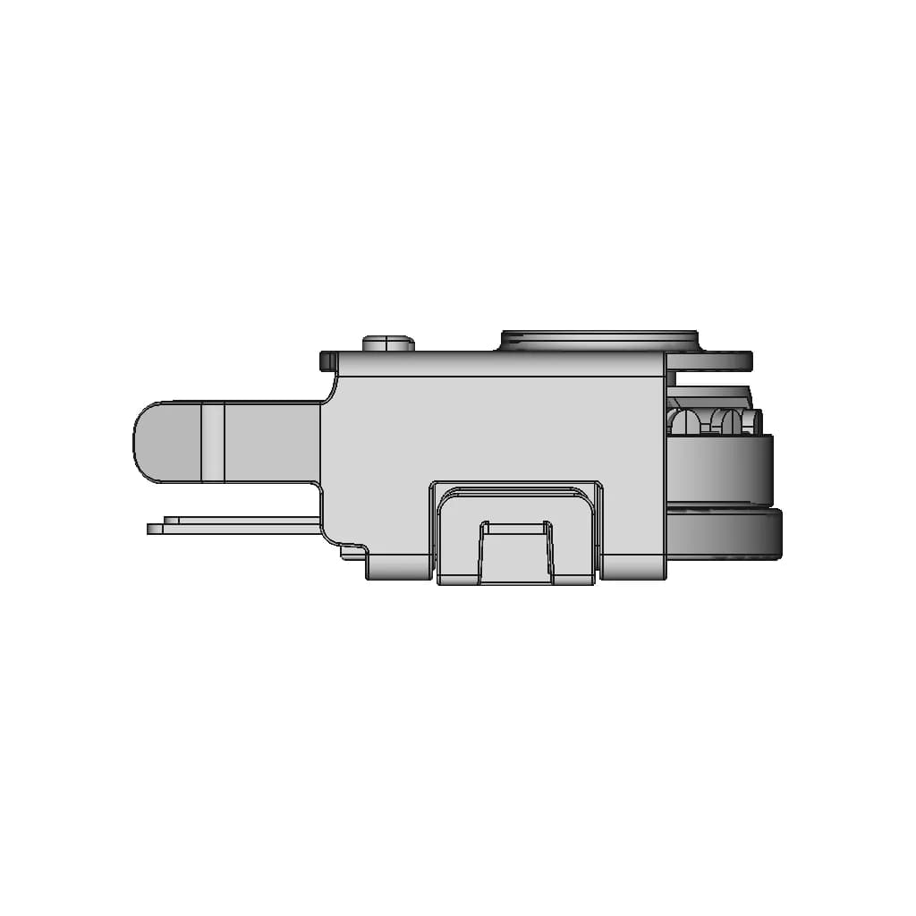 Mouse Encoder - Ttc鼠标编码器5Mm | 3D Engineering Design File_0_90_degree_snapshot