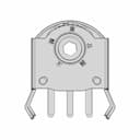 Mouse Encoder - Ttc鼠标编码器5Mm | 3D Engineering Design File_270_0_degree_snapshot