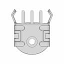 Mouse Encoder - Ttc鼠标编码器5Mm | 3D Engineering Design File_90_0_degree_snapshot