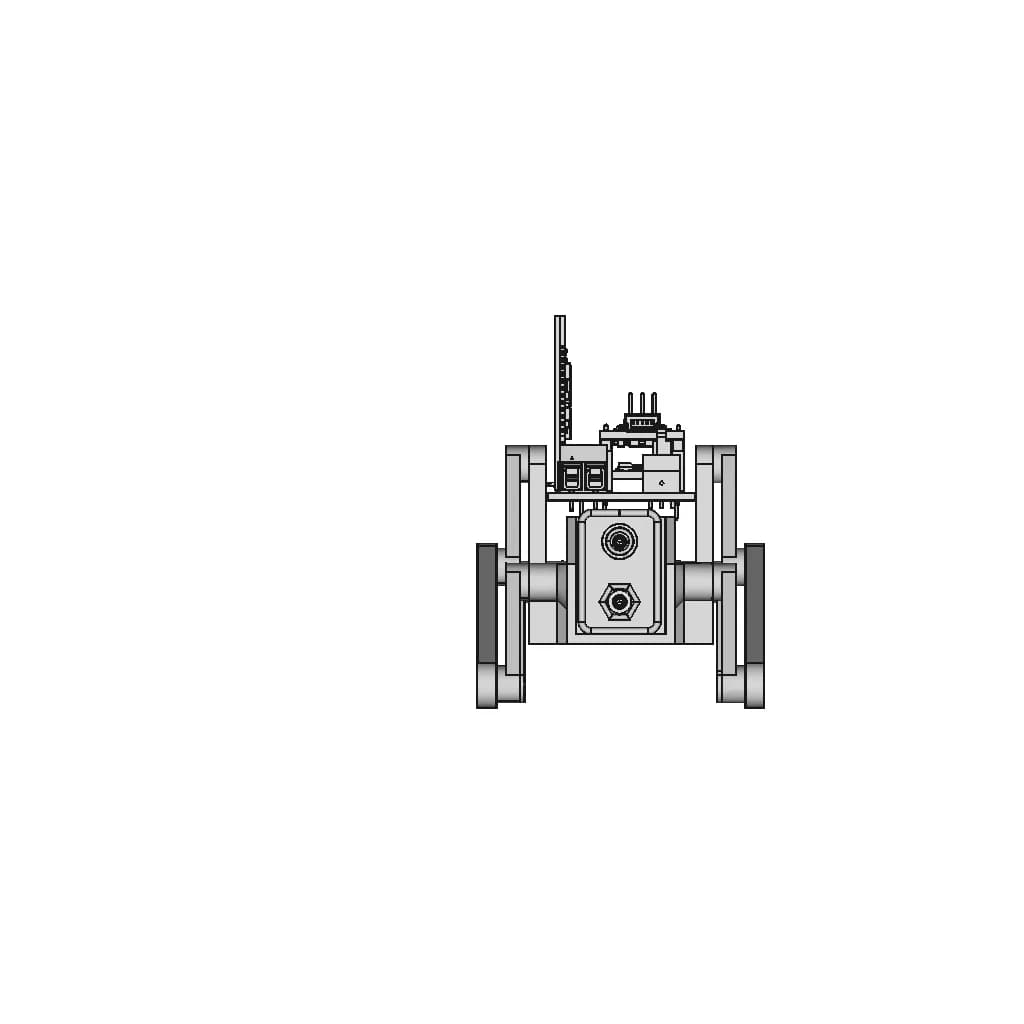 Climbing Robot | Robot Trepador | 3D Engineering Design File_90_0_degree_snapshot