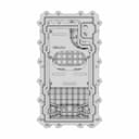 Oil Pan - Standard Mechanical Component_0_0_degree_snapshot