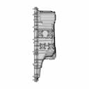 Oil Pan - Standard Mechanical Component_0_90_degree_snapshot