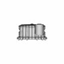 Oil Pan - Standard Mechanical Component_270_0_degree_snapshot