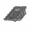 Oil Pan - Standard Mechanical Component_60_30_degree_snapshot