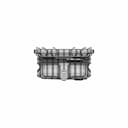 Oil Pan - Standard Mechanical Component_90_0_degree_snapshot