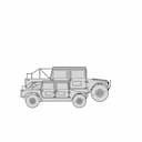 Hummer | 3D Engineering Design File_0_270_degree_snapshot