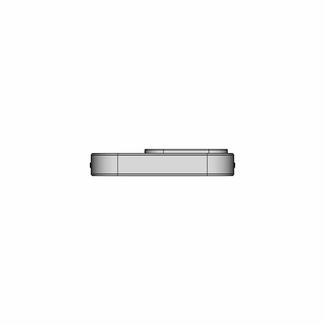 Iphone 16 Pro Basic Case - Downloadable CAD Representation