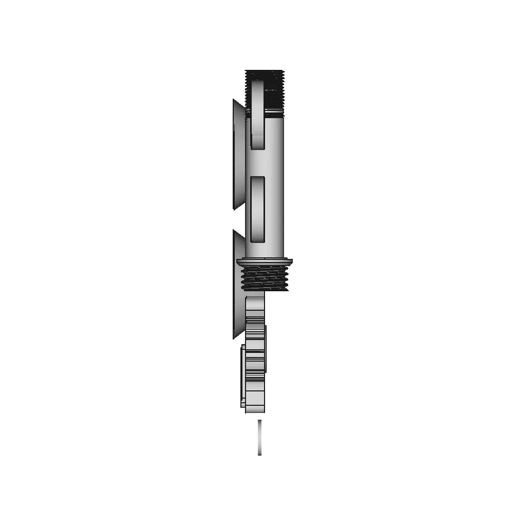 Ender 3 Pro Spool Holder | High-Quality CAD Model_0_90_degree_snapshot