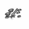 Ender 3 Pro Spool Holder | High-Quality CAD Model_60_30_degree_snapshot