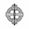 Spiral Coil Gear - Standard Mechanical Component_0_270_degree_snapshot