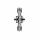 Spiral Coil Gear - Standard Mechanical Component_270_0_degree_snapshot