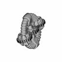 Spiral Coil Gear - Standard Mechanical Component_60_30_degree_snapshot