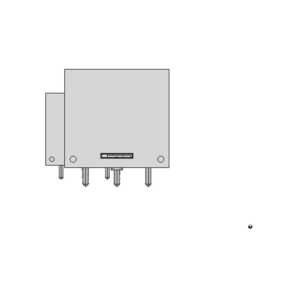 Suport Esp 32 Cam | High-Quality CAD Model_0_0_degree_snapshot
