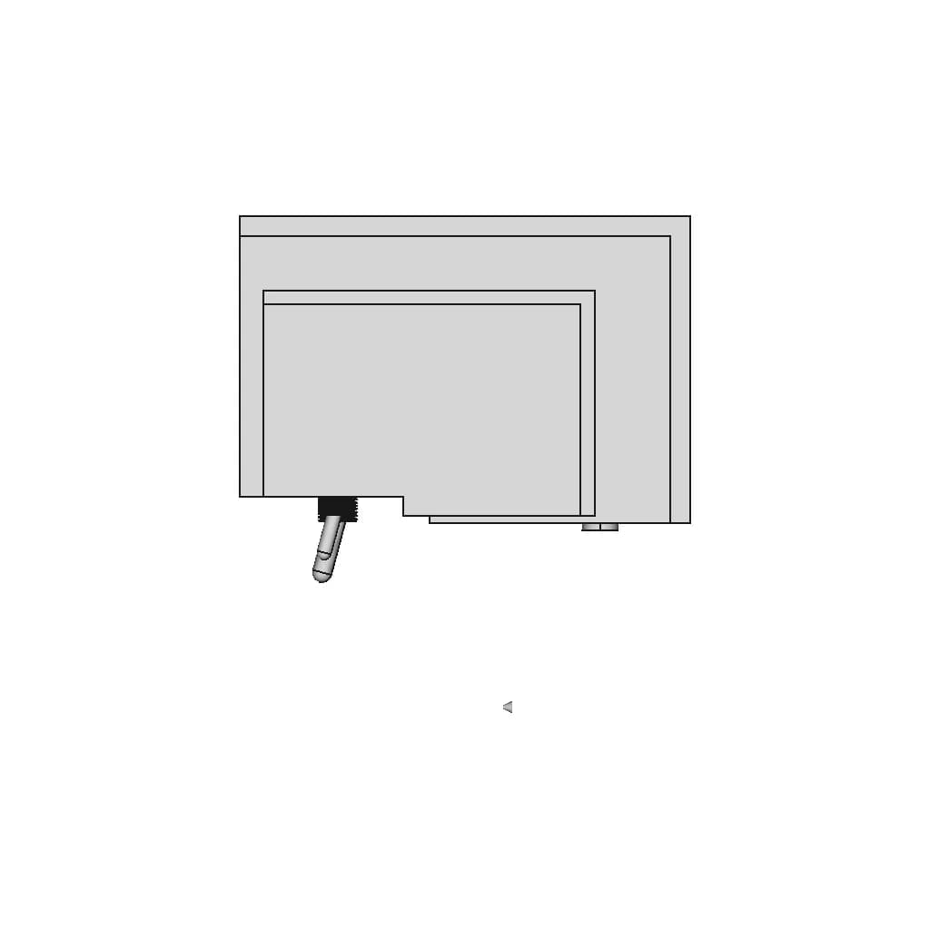 Suport Esp 32 Cam | High-Quality CAD Model_0_270_degree_snapshot