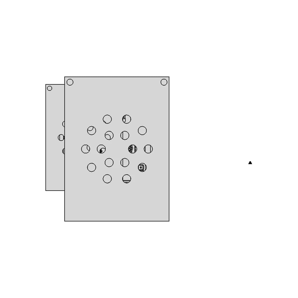 Suport Esp 32 Cam | High-Quality CAD Model_270_0_degree_snapshot