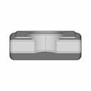 Sony Wh-1000Xm5 Broken Hinge Pivot Fix | 3D Engineering Design File_0_0_degree_snapshot