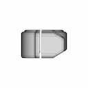 Sony Wh-1000Xm5 Broken Hinge Pivot Fix | 3D Engineering Design File_0_270_degree_snapshot